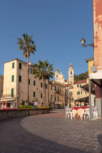 Laigueglia, Riviera Italiana —  Fotos de Stock