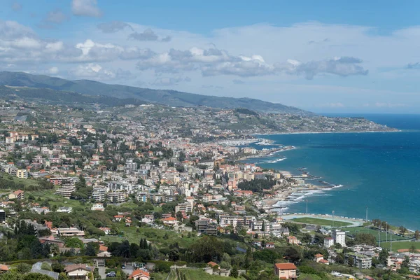 Sanremo, İtalya — Stok fotoğraf