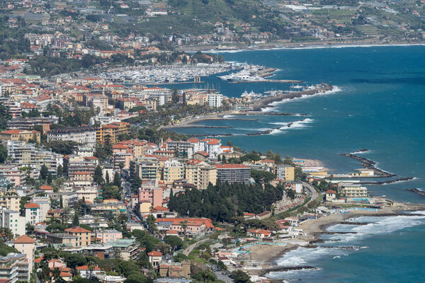 Sanremo, Italy