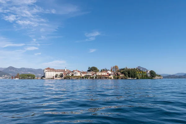 Isola Bella (Beautiful island), Lake Maggiore, Northern Italy — ストック写真