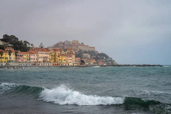 Imperia. Región de Liguria, Italia —  Fotos de Stock