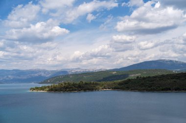 Saint Croix Gölü Alpes de Haute, Fransa