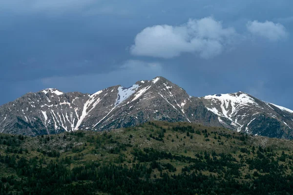 利古里亚阿尔卑斯山，皮埃蒙特地区，意大利 — 图库照片