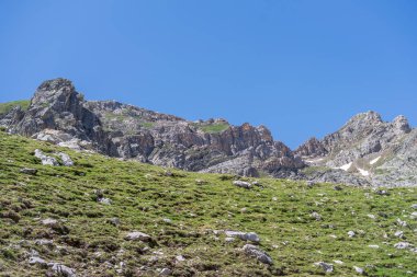 Ligurian Alpleri, Valle Pesio ve Tanaro doğal parkı, İtalya