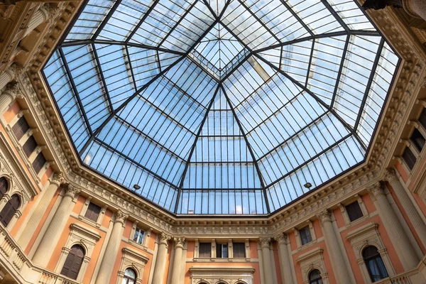 Pavie Italie Mai 2018 Dôme Arnaboldi Dans Centre Historique Pavie — Photo