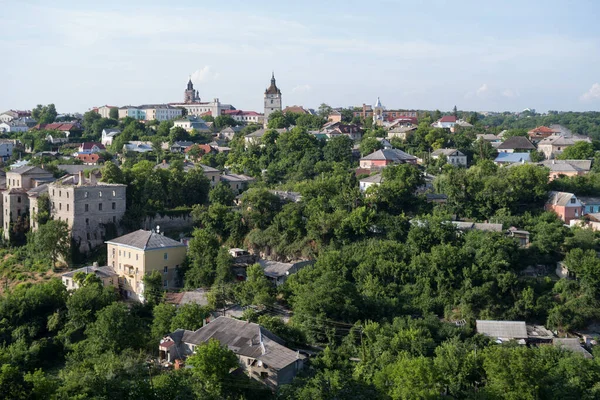 Antike Stadt Kamjanez Podilskyj Region Podillien Westukraine — Stockfoto