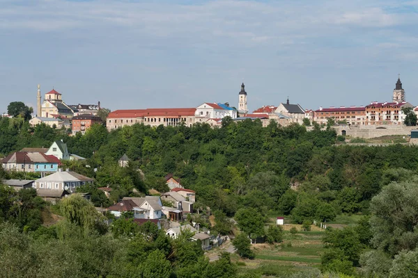 Antike Stadt Kamjanez Podilskyj Region Podillien Westukraine — Stockfoto