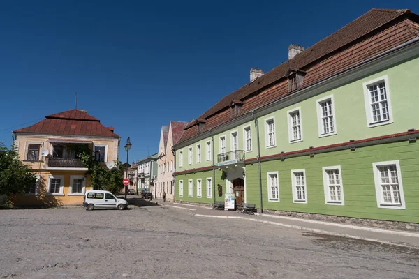 Antike Stadt Kamjanez Podilskyj Region Podillien Westukraine — Stockfoto