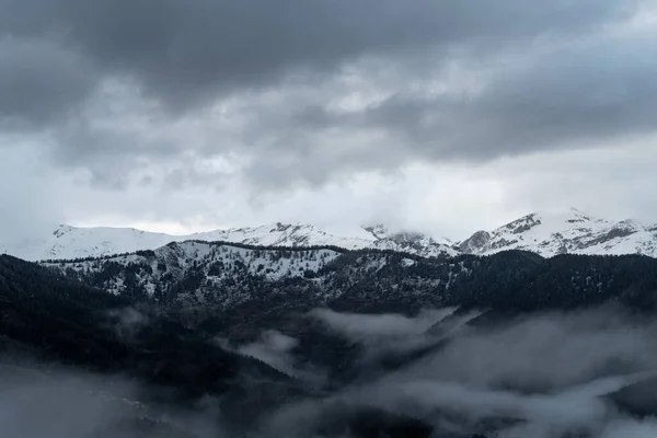 Лигурийские Альпы Регион Пьемонт Северо Запад Италии — стоковое фото