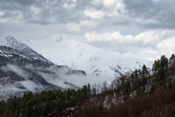 Ligurské Pohoří Region Piemont Severozápadní Itálie — Stock fotografie