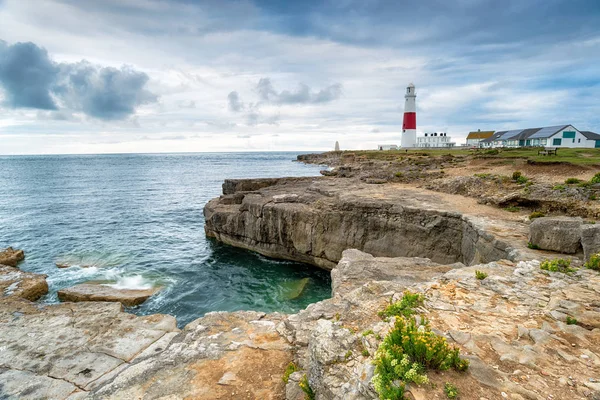 Portland Bill in Dorset — Stock Photo, Image