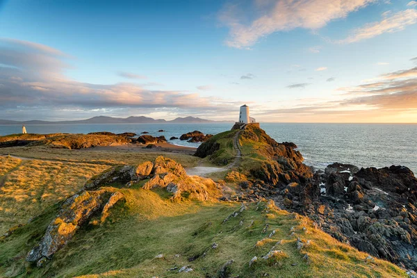 Anglesey Adası Llanddyn — Stok fotoğraf