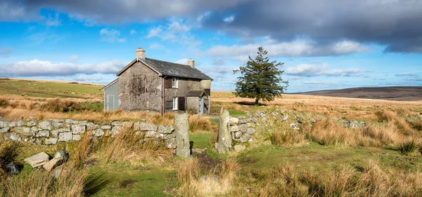 Dartmoor National Park — Stock Photo, Image