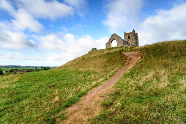 Burrow Mump — Stock Photo, Image