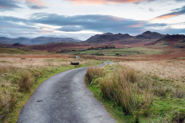 Birker cayó en Cumbria —  Fotos de Stock