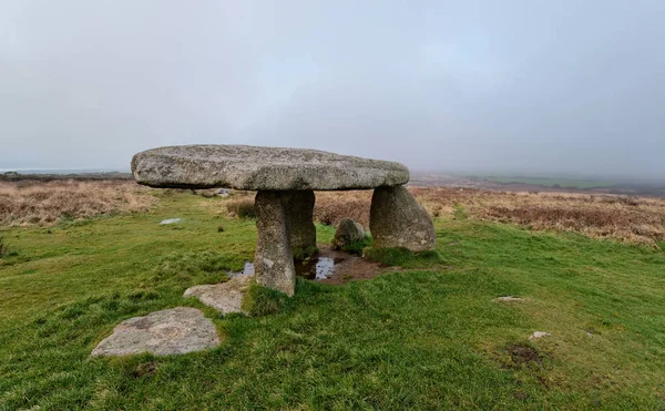 Lanyon quoit — Foto de Stock