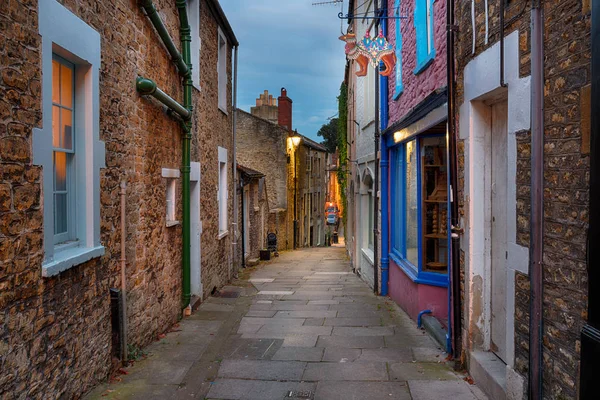 Paul Street a Frome — Foto Stock