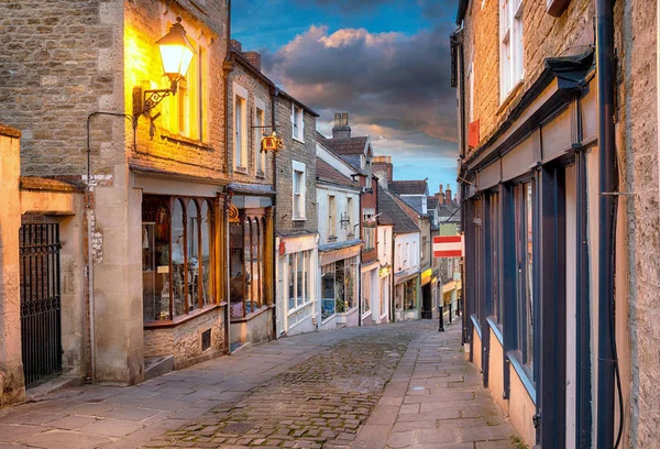 Dusk at Frome — Stock Photo, Image