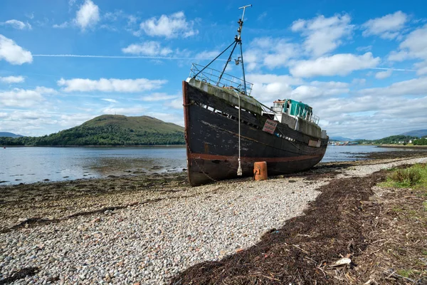 Fort William En Escocia — Foto de Stock