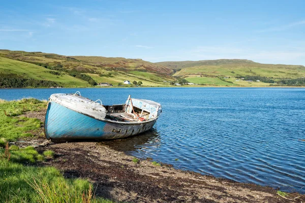 Loch Harport sull'isola di Skye — Foto Stock