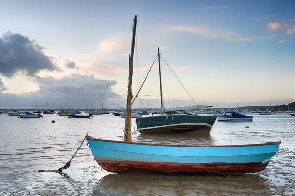 Sandbanks in Poole — Stock Photo, Image