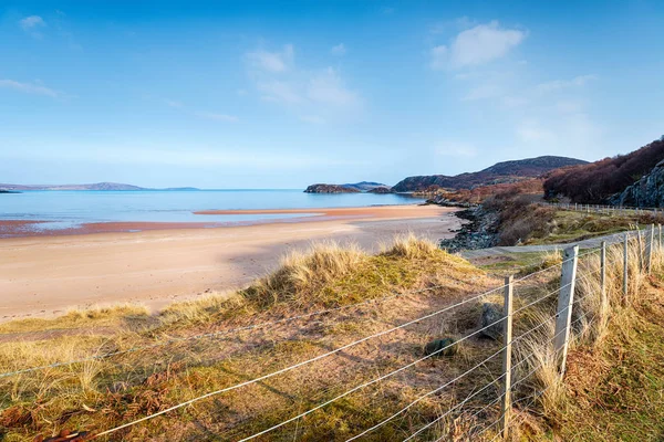 Gruinard-Strand — Stockfoto