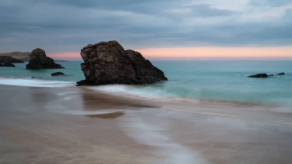 Zmierzch w Sango Sands — Zdjęcie stockowe