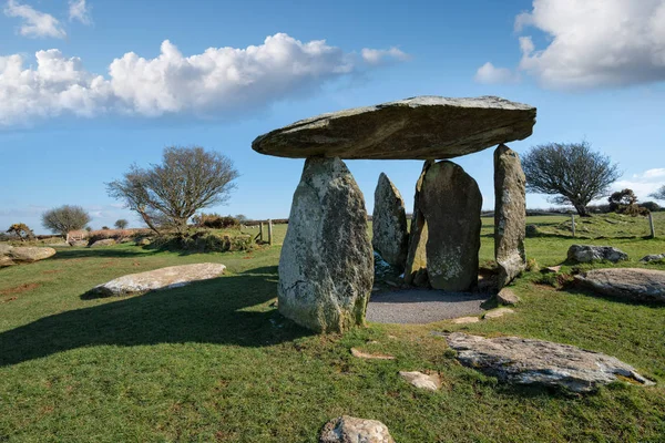 Pentre Ifan — 图库照片