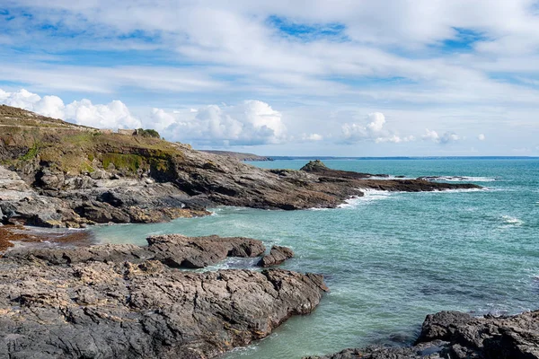 Prussia Cove in Cornwall — Stock Photo, Image