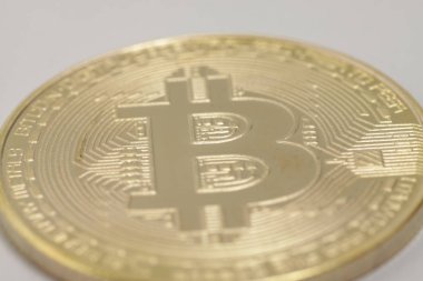 Bitcoin, en popüler kripto para birimi.