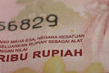 Endonezya Rupiah (Jakarta 05 Mayıs 2019)