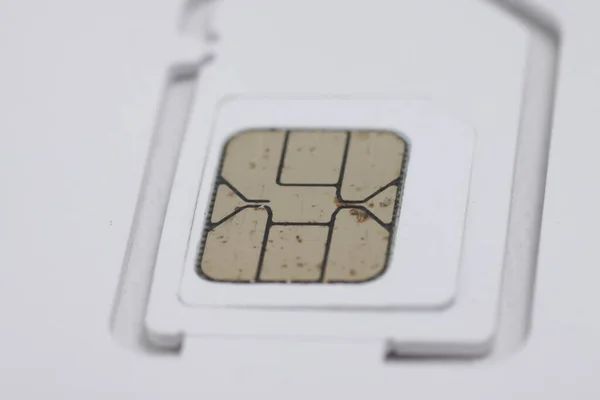 Sim card chips for mobile phone