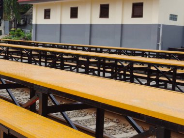 Krl Kereta Rel Listrik, Jakarta Endonezya Jakarta 'da toplu taşıma araçlarından biri olan Commuter Line olarak da bilinir, 06 Aralık 2019