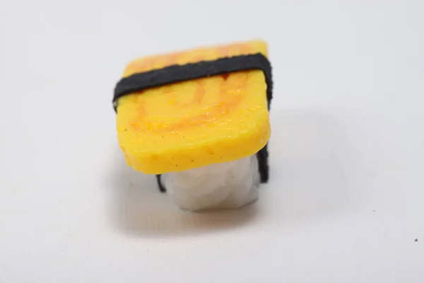 Bild Einer Magnetischen Sushi Replik Als Souvenir — Stockfoto
