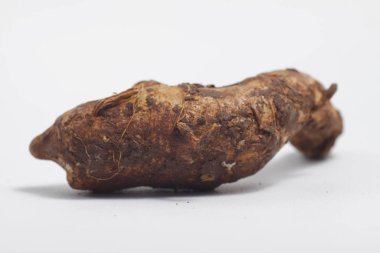 Yakın çekim otlar, zencefil, karaciğer, galangal, limon otu. Bunlar yemek pişirmek için kullanılabilir. Tıbbi amaçlı olarak da geleneksel ilaç olarak kullanılabilir.. 