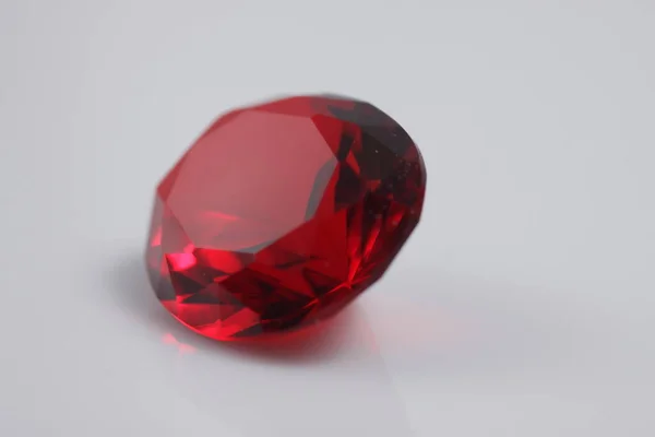 Zbliżenie Strzał Piękny Kryształ Kolor Diament Jak Koraliki Biżuterii — Zdjęcie stockowe
