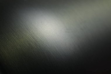 Arkaplan için siyah metalik doku soyut