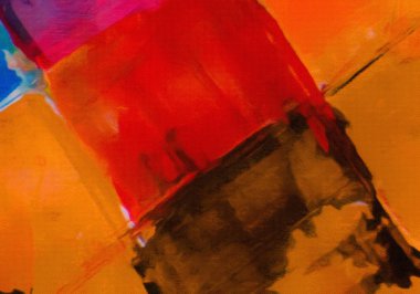 Yağ yapısında çok renkli fırça darbeleri. Grunge güzel sanatlar karışık medya dokusu. Sanatsal açıdan detaylı bir geçmiş. İlginç dizayn edilmiş desen. Arkaplanı yazdırır.