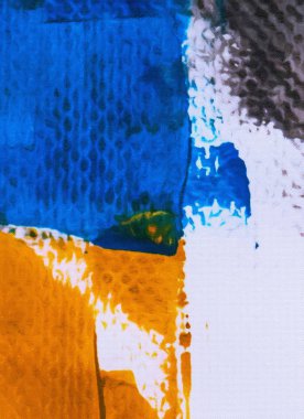 Etkilenme rengi soyut doku sanatı. Artistik parlak arka plan. Yağlı boya sanat eseri. Modern tarz grafik duvar kağıdı. Büyük boya darbeleri. Tasarım çalışması veya duvar kağıdı için renkli desen.