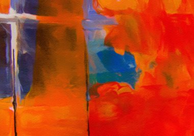 Grunge dokusu. Soyut arkaplan. Yağlı boya. Kuru fırça darbeleri. Basit bir model. Tasarım şablonu. Yaratıcı duvar kâğıdı. Ögeleri çizer.