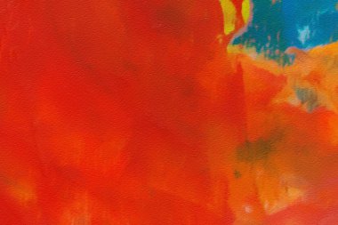 Soyut suluboya arka plan. El çizimi sıra dışı grunge dokusu. Özel tasarım modeli. Dijital yağlı boya sanat eserleri.