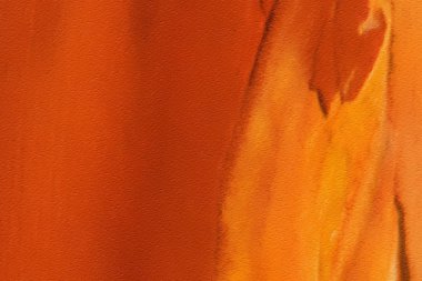 Soyut suluboya arka plan. El çizimi sıra dışı grunge dokusu. Özel tasarım modeli. Dijital yağlı boya sanat eserleri.