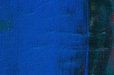 Etkilenme rengi soyut doku sanatı. Artistik parlak arka plan. Yağlı boya sanat eseri. Modern tarz grafik duvar kağıdı. Büyük boya darbeleri. Tasarım çalışması veya duvar kağıdı için renkli desen.