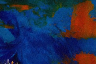 Soyut grunge doku arkaplanı. Tablo üzerinde soyut sanat eserleri. Gerçekçi dijital resim. Arkaplan için şaşırtıcı basit tasarım kalıbı. Güzellik Hd duvar kâğıdı. Tuvalde kuru yağlı fırça darbeleri.