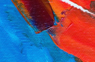 Yağ yapısında çok renkli fırça darbeleri. Grunge güzel sanatlar karışık medya dokusu. Sanatsal açıdan detaylı bir geçmiş. İlginç dizayn edilmiş desen. Arkaplanı yazdırır.