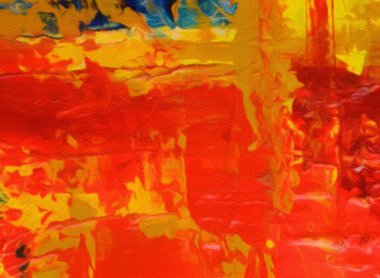 Soyut sanat grunge doku arka planı. Grafik tasarımı için kirli desen. Yaratıcı duvar kağıtları. Tuval üzerinde eski bir yağlı boya tablo. Basit bir kapatma arkaplanı.