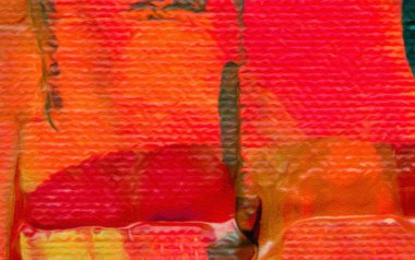 Soyut grunge doku arkaplanı. Tablo üzerinde soyut sanat eserleri. Gerçekçi dijital resim. Arkaplan için şaşırtıcı basit tasarım kalıbı. Güzellik Hd duvar kâğıdı. Tuvalde kuru yağlı fırça darbeleri.