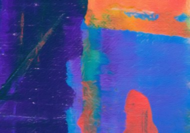 Soyut sanat grunge doku arka planı. Grafik tasarımı için kirli desen. Yaratıcı duvar kağıtları. Tuval üzerinde eski bir yağlı boya tablo. Basit bir kapatma arkaplanı.
