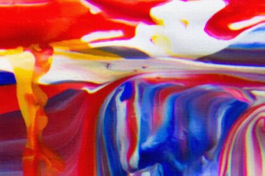 Eskimiş soyut grunge dokusu. Boya darbeleri ve sıçramalarla dolu bir arka plan. Kirli ve lekeli desenler. Retro yağ tarzı. Grafik tasarımı için basit yakın çekim şablonu