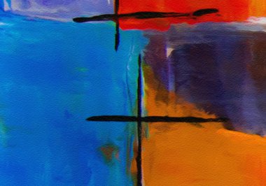 Yağlı boya soyut arkaplanı kapat. Makro boyutta fırça darbeleri. Resmin bir parçası. Eski tarz sanat eserleri. Kirli suluboya dokusu. Modern model. Kaotik sıçramalar. Çok renkli tasarım.